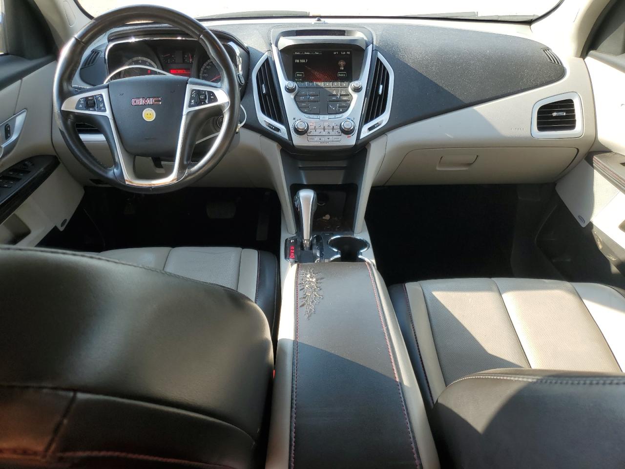 GMC TERRAIN 2015 VIN 2GKALSEKXF6162806 photo 8