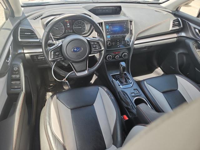  SUBARU CROSSTREK 2021 Granatowy