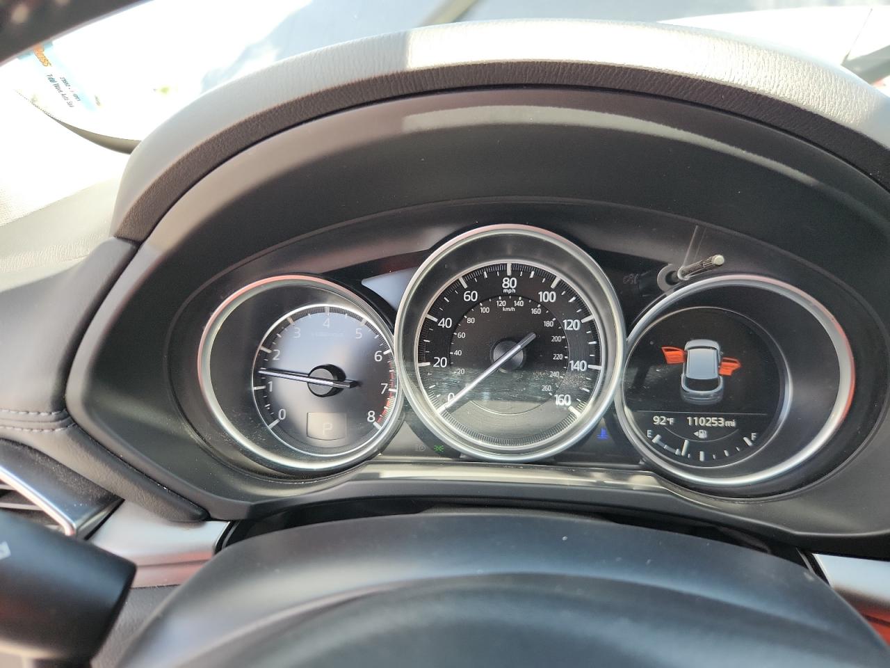 2021 Mazda Cx-5 Touring VIN: JM3KFACM4M0341183 Lot: 62309305