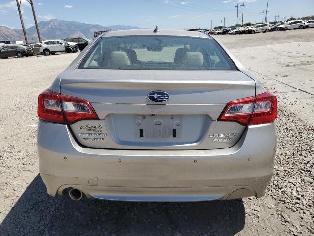  SUBARU LEGACY 2017 tan