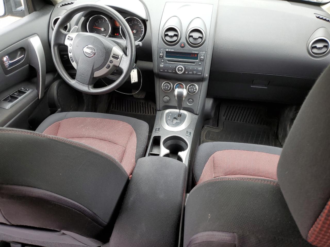 2008 Nissan Rogue S VIN: JN8AS58V58W118960 Lot: 62680085