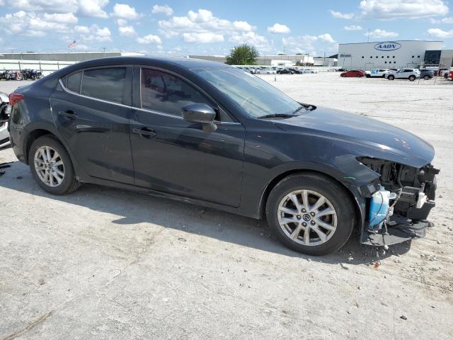 Sedans MAZDA 3 2016 Czarny