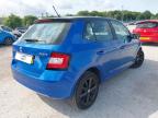2018 SKODA FABIA COLO for sale at Copart ST HELENS