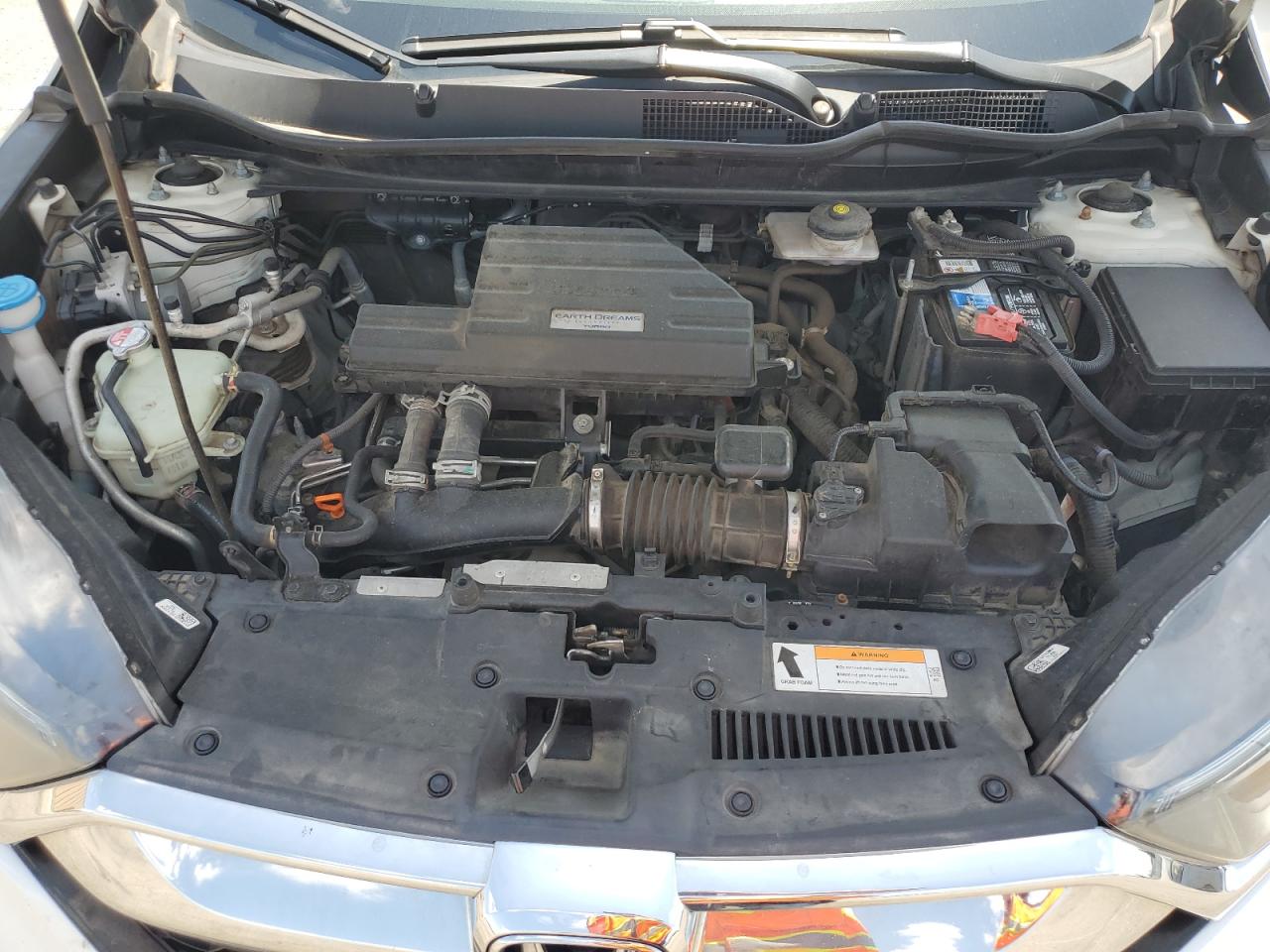 2HKRW2H51JH645083 HONDA CRV 2018