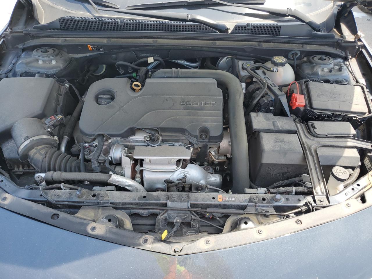 VIN: 1G1ZB5ST6LF133250 2020 CHEVROLET MALIBU