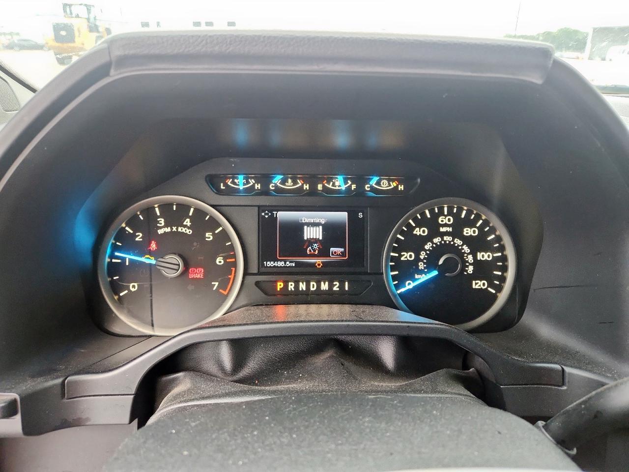 FORD F-150 2015 VIN 1FTEW1CF3FKF02878 zdjęcie 9