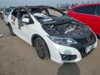 2016 HONDA CIVIC I-DT for sale at Copart PETERLEE