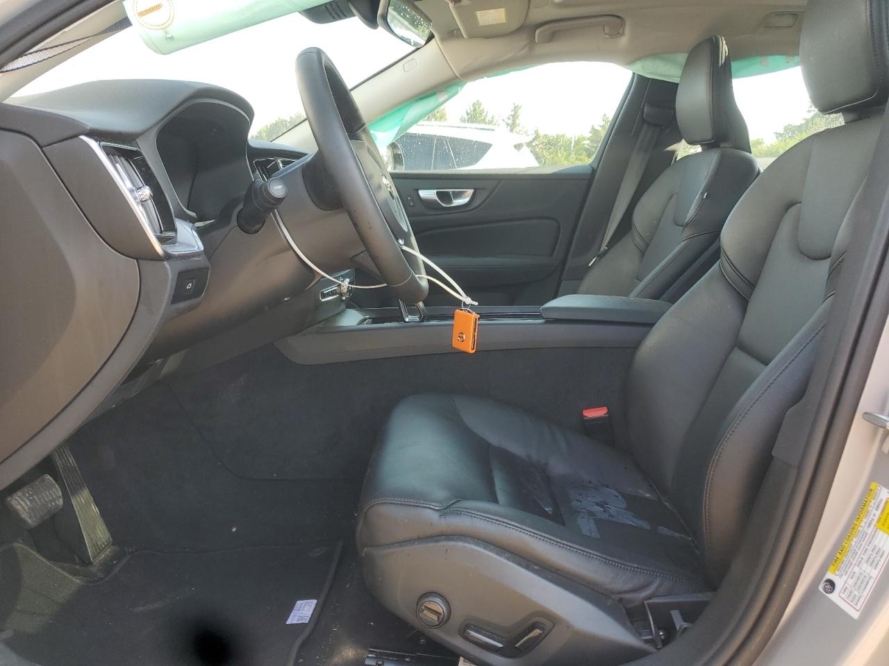 2024 Volvo S60 Core VIN: 7JRL12TK6RG316320 Lot: 62111225