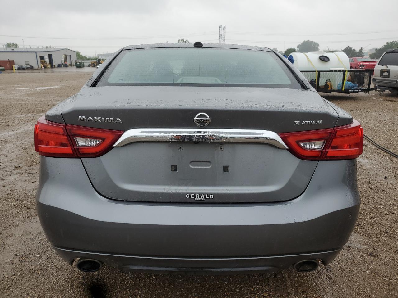 1N4AA6APXHC373577 NISSAN MAXIMA 2017
