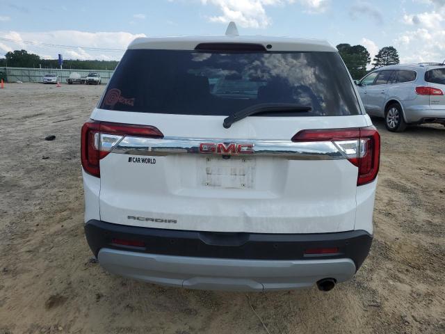  GMC ACADIA 2020 Biały