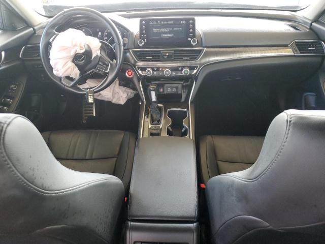  HONDA ACCORD 2022 Czarny