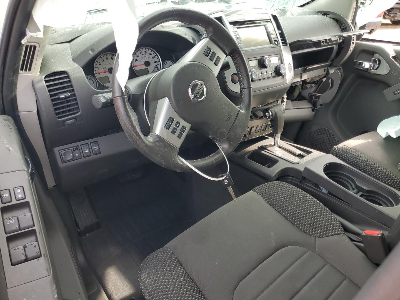 1N6DD0EV1KN727077 NISSAN FRONTIER 2019