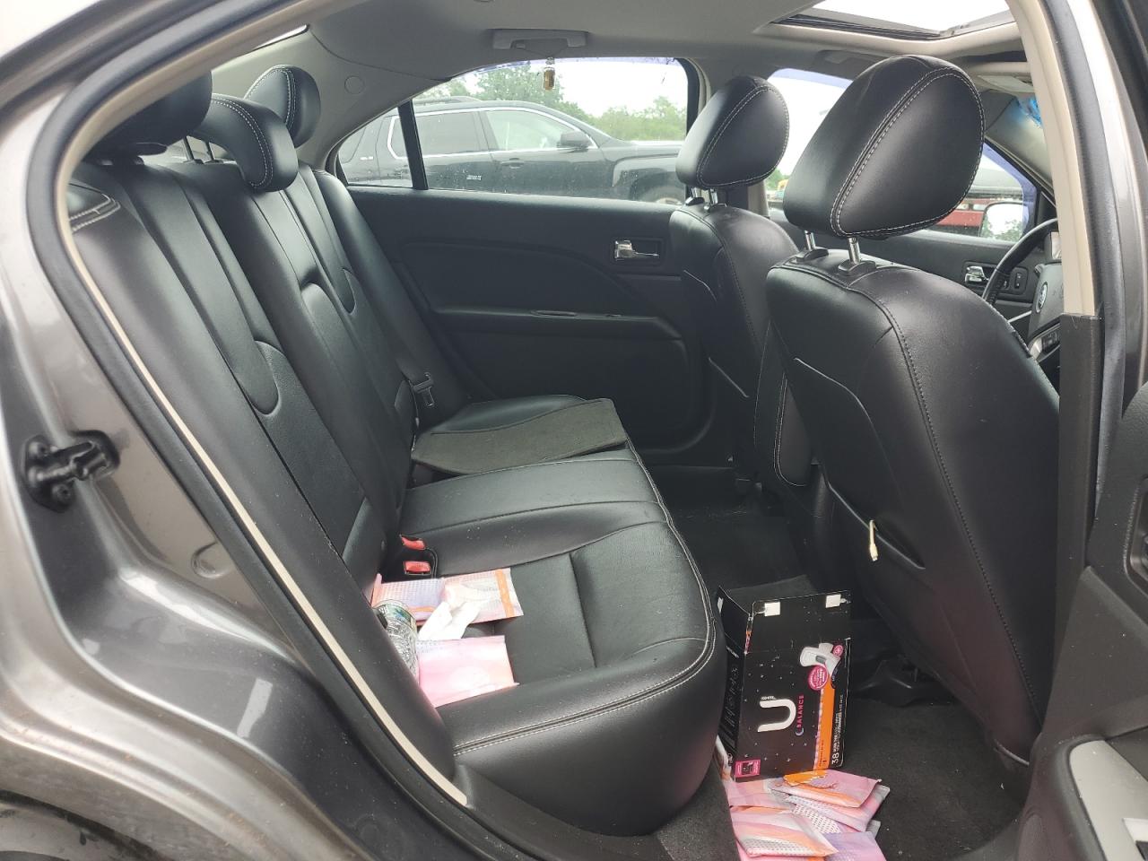 2012 Ford Fusion Sel VIN: 3FAHP0JG3CR154089 Lot: 62836435