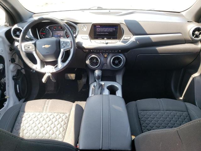  CHEVROLET BLAZER 2020 Белы