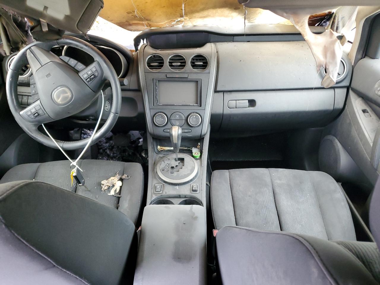 2011 Mazda Cx-7 VIN: JM3ER2B54B0403716 Lot: 59930105