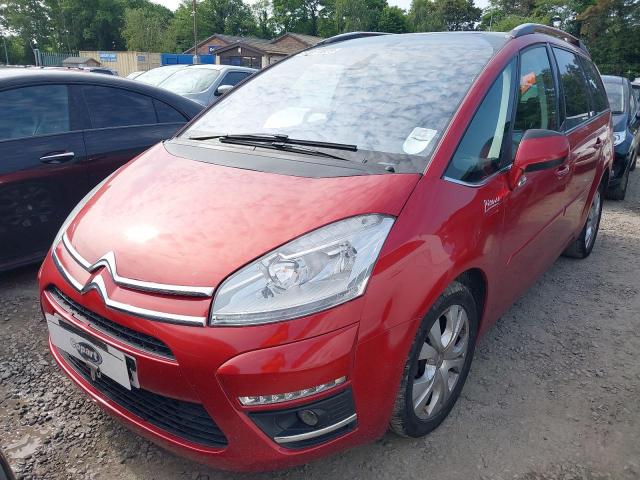 CITROEN C4 GRAND P 2013