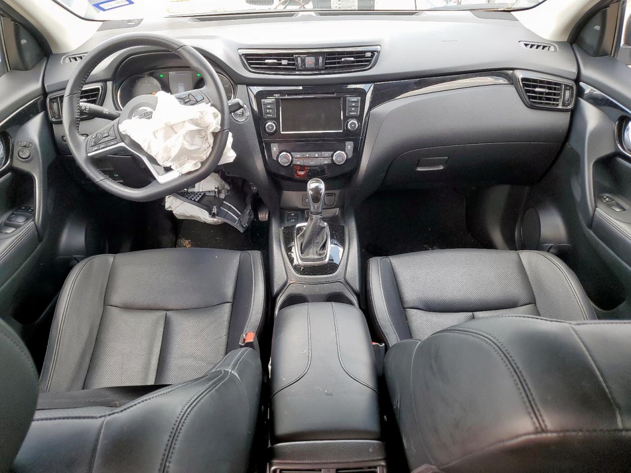 2022 Nissan Rogue Sport Sl VIN: JN1BJ1CV1NW351011 Lot: 61257725