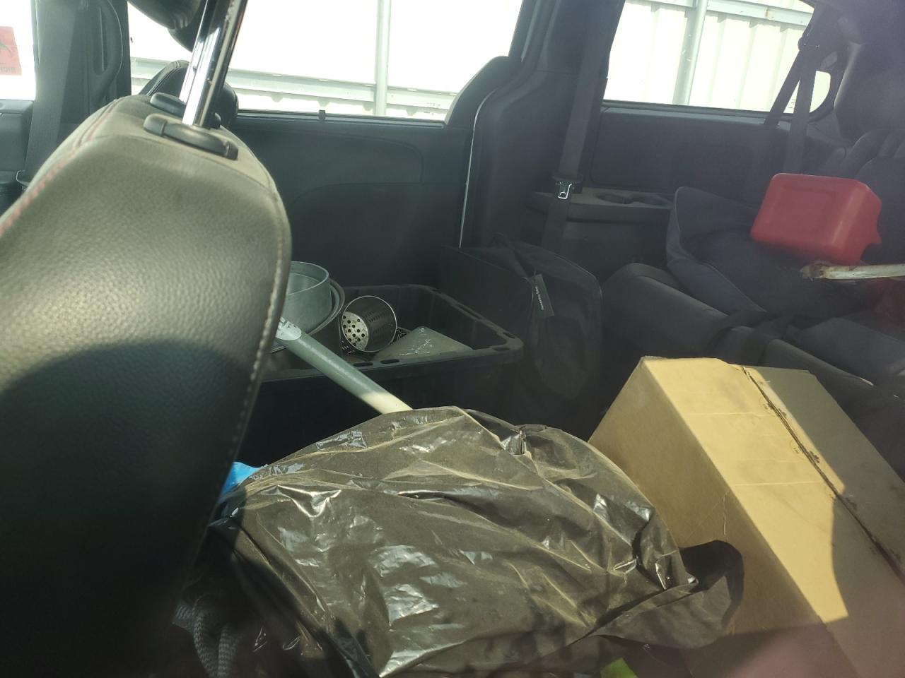 2019 Dodge Grand Caravan Gt VIN: 2C4RDGEG7KR515497 Lot: 61829135