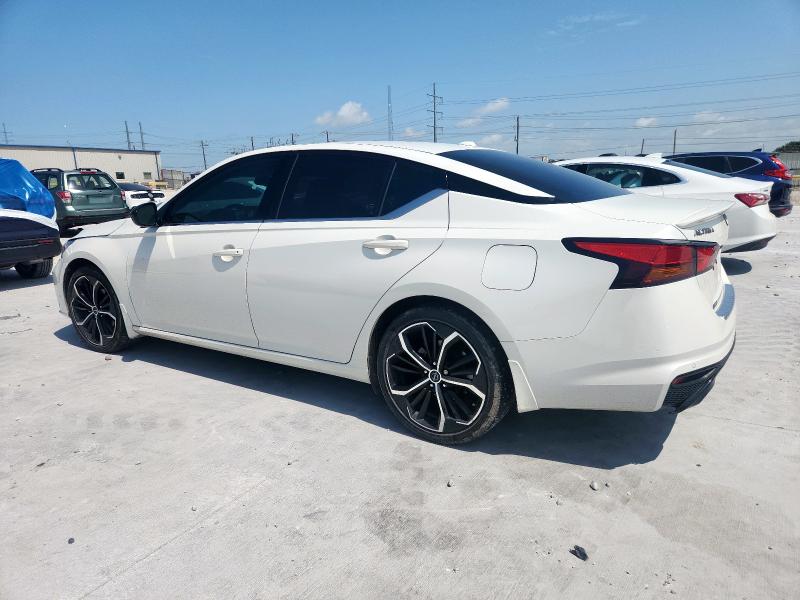  NISSAN ALTIMA 2023 Белы