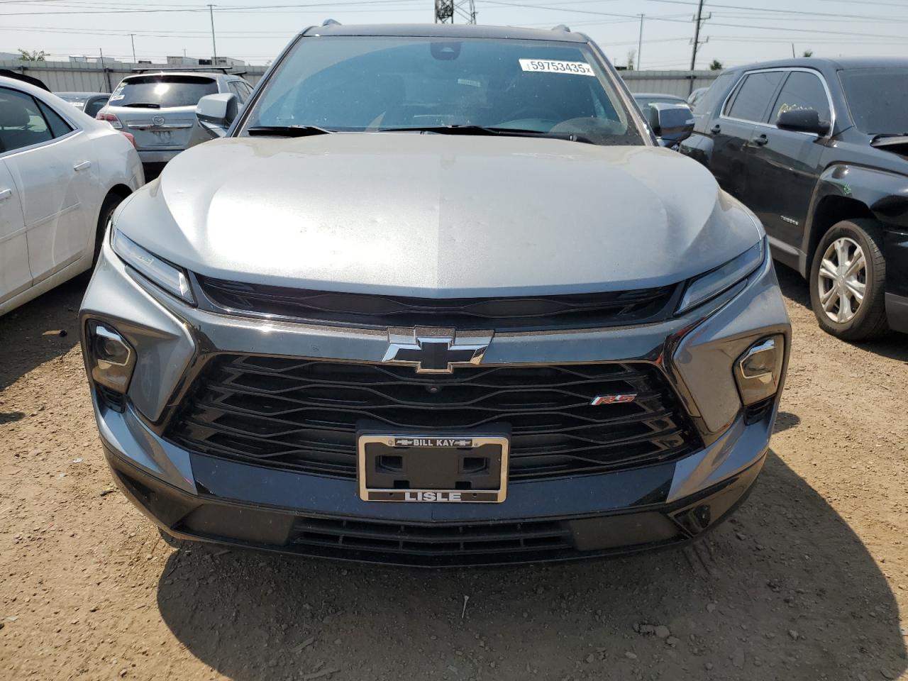 3GNKBERS0RS121225 CHEVROLET BLAZER 2024