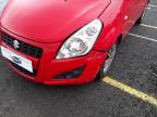 2013 SUZUKI SPLASH SZ4 for sale at Copart SANDTOFT