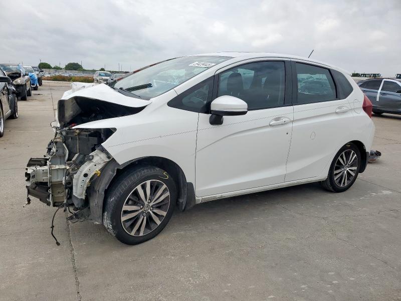  HONDA FIT 2015 Biały