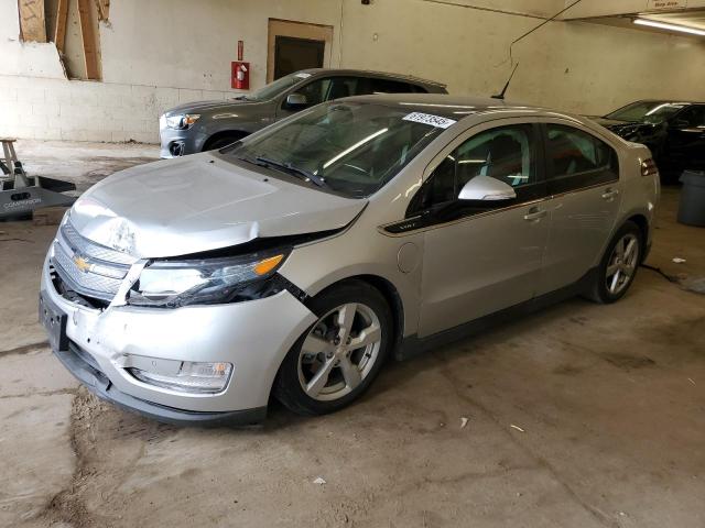  CHEVROLET VOLT 2012 Srebrny