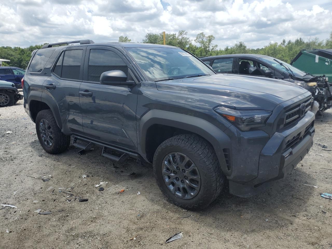 JTEVA5AR1S5001429 TOYOTA 4RUNNER 2025
