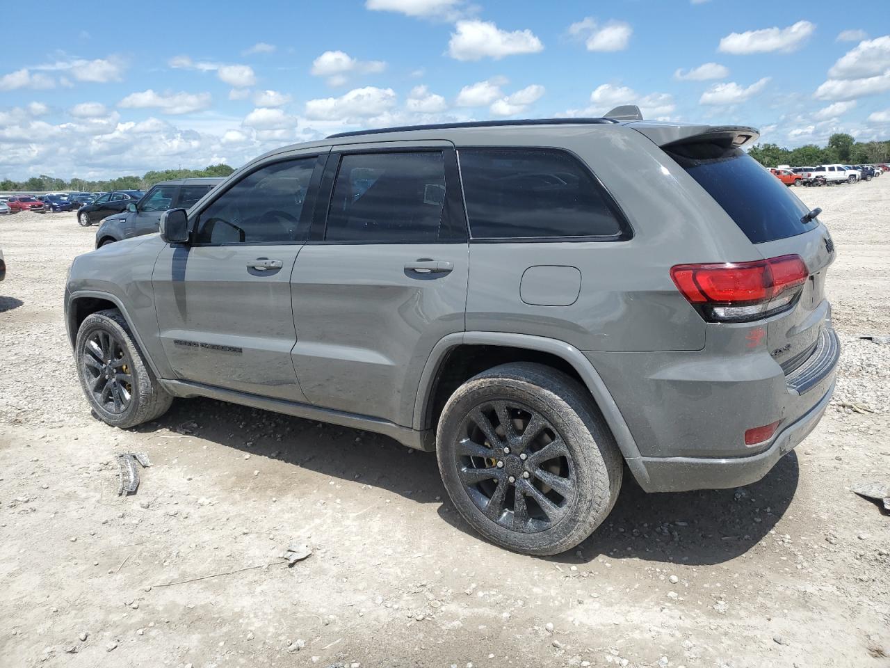2019 Jeep Grand Cherokee Laredo VIN: 1C4RJFAG7KC667653 Lot: 62569195