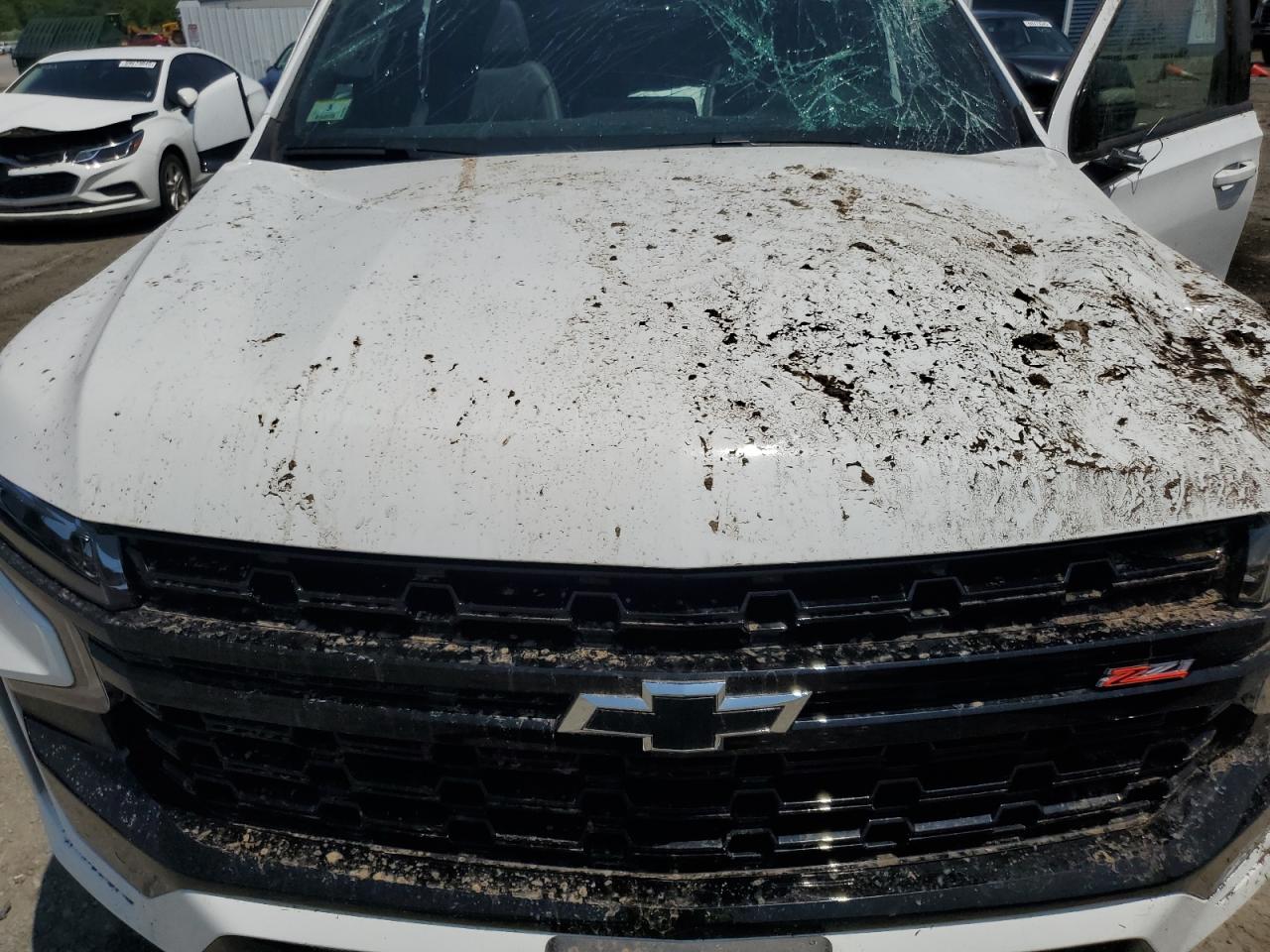 2024 Chevrolet Suburban K1500 Z71 VIN: 1GNSKDKD3RR169858 Lot: 58712365