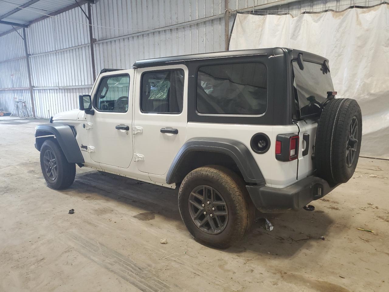 JEEP WRANGLER 2024 VIN 1C4PJXDN1RW329424 zdjęcie 2