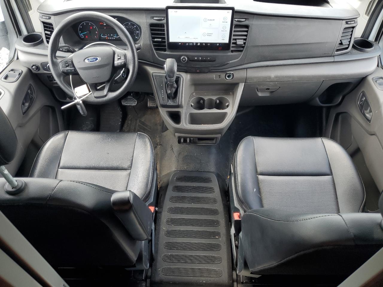 2023 Ford Transit T-250 VIN: 1FTBR1CG3PKA8689 Lot: 61788875