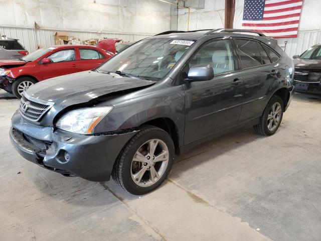 2007 Lexus Rx 400H