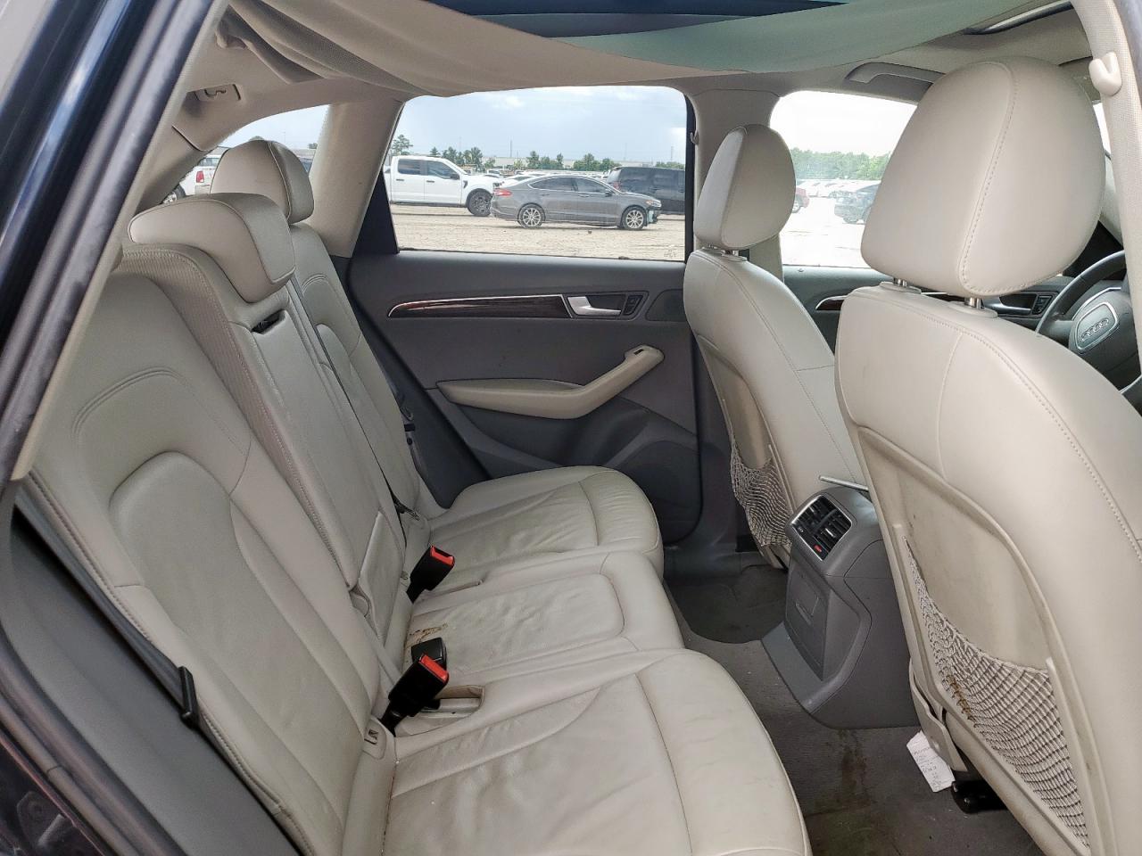 2012 Audi Q5 Premium Plus VIN: WA1LFAFP5CA038709 Lot: 62660795