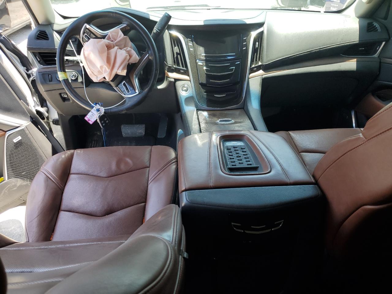2016 Cadillac Escalade Premium VIN: 1GYS4CKJ4GR475252 Lot: 61962595