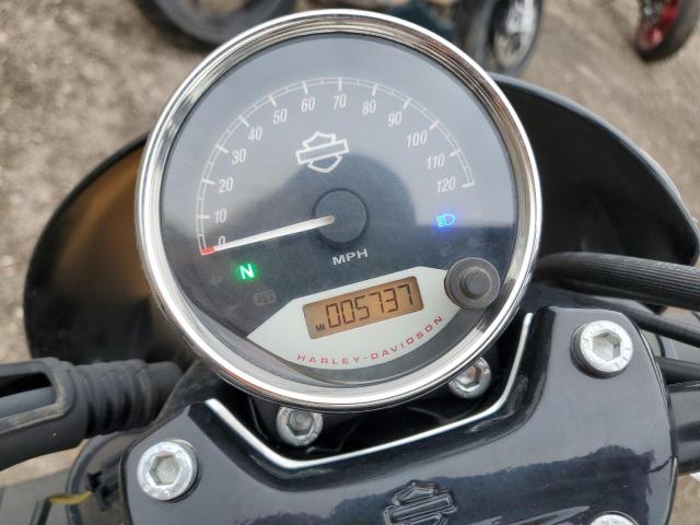  HARLEY-DAVIDSON XG 2018 Чорний