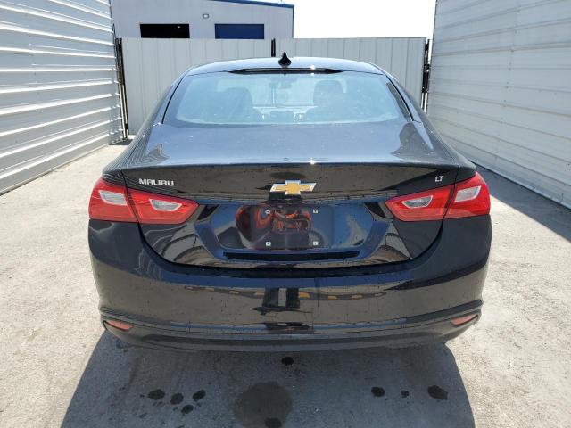  CHEVROLET MALIBU 2023 Black