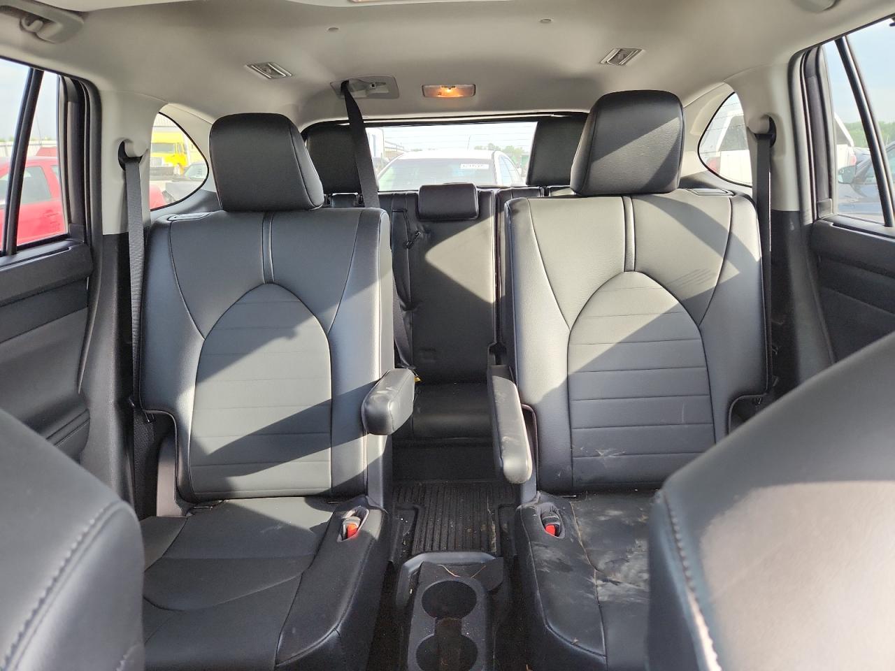 2021 Toyota Highlander Hybrid Xle VIN: 5TDHBRCH9MS039580 Lot: 62305685