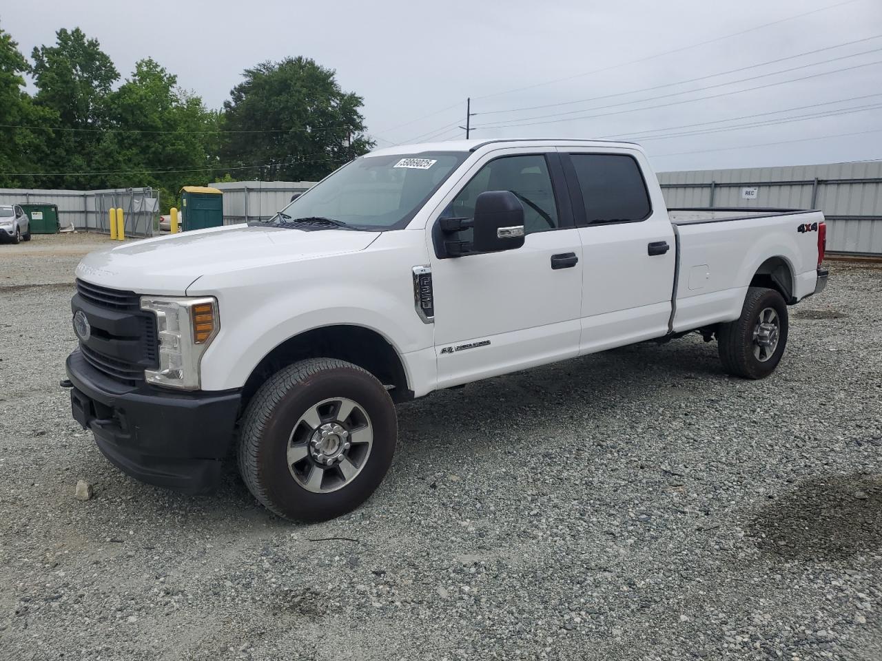 2019 Ford F350 Super Duty for Sale in Mebane, NC - Mechanical