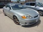 2003 HYUNDAI COUPE V6 for sale at Copart SANDY