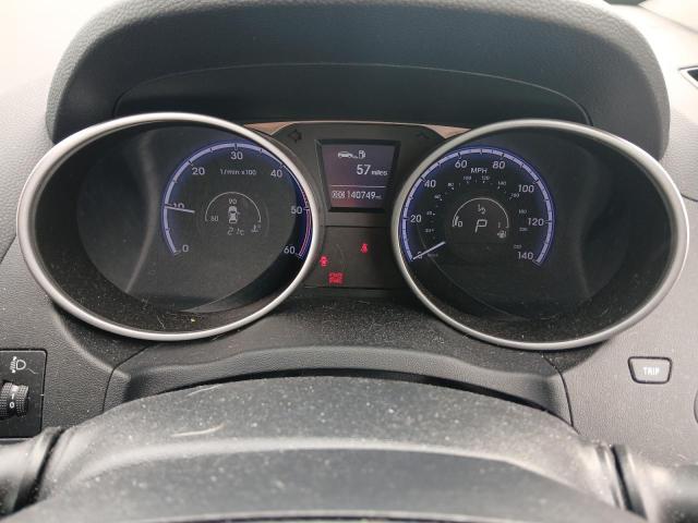 2013 HYUNDAI IX35 PREMI