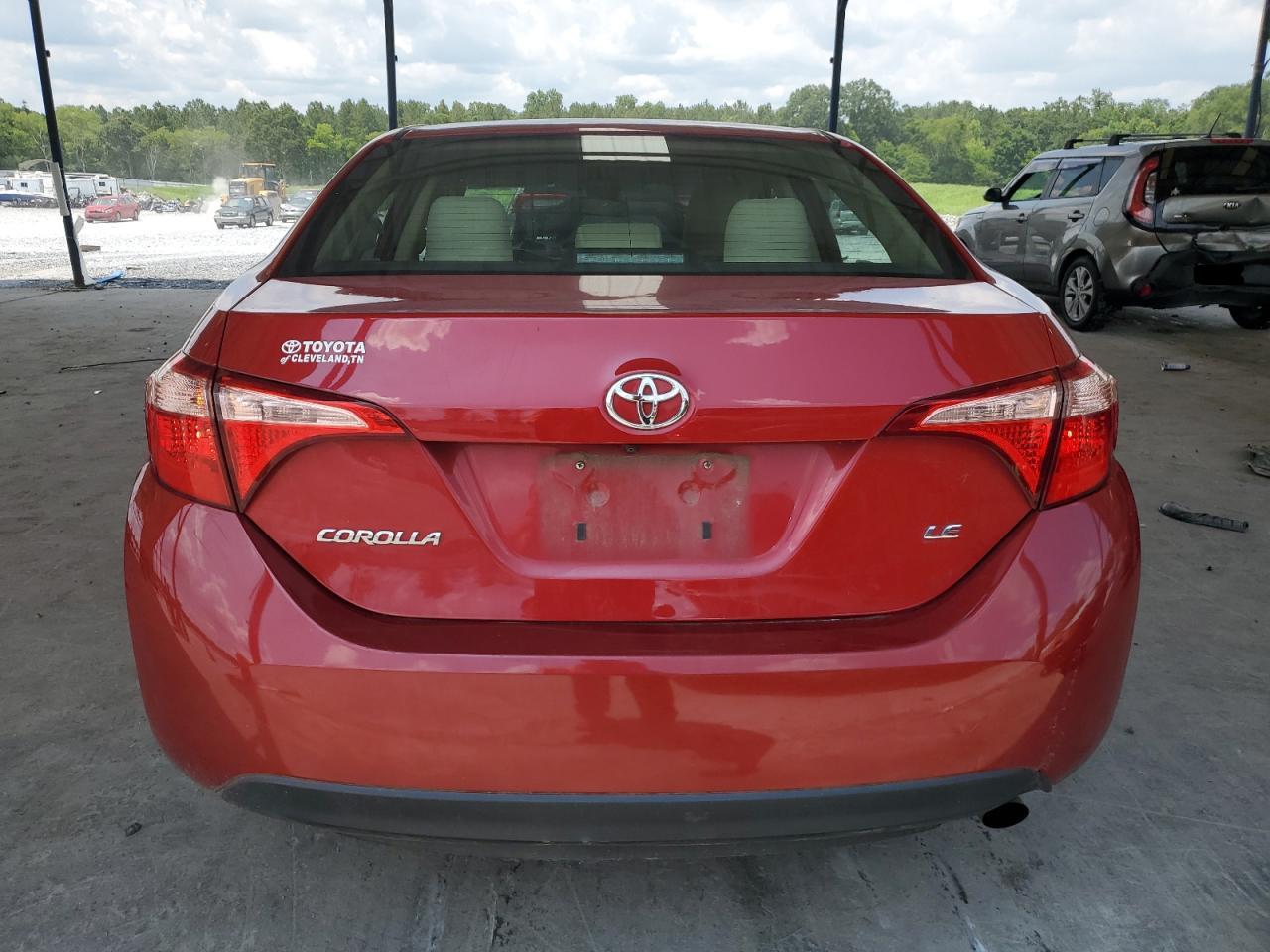 2T1BURHE6JC006247 TOYOTA COROLLA 2018