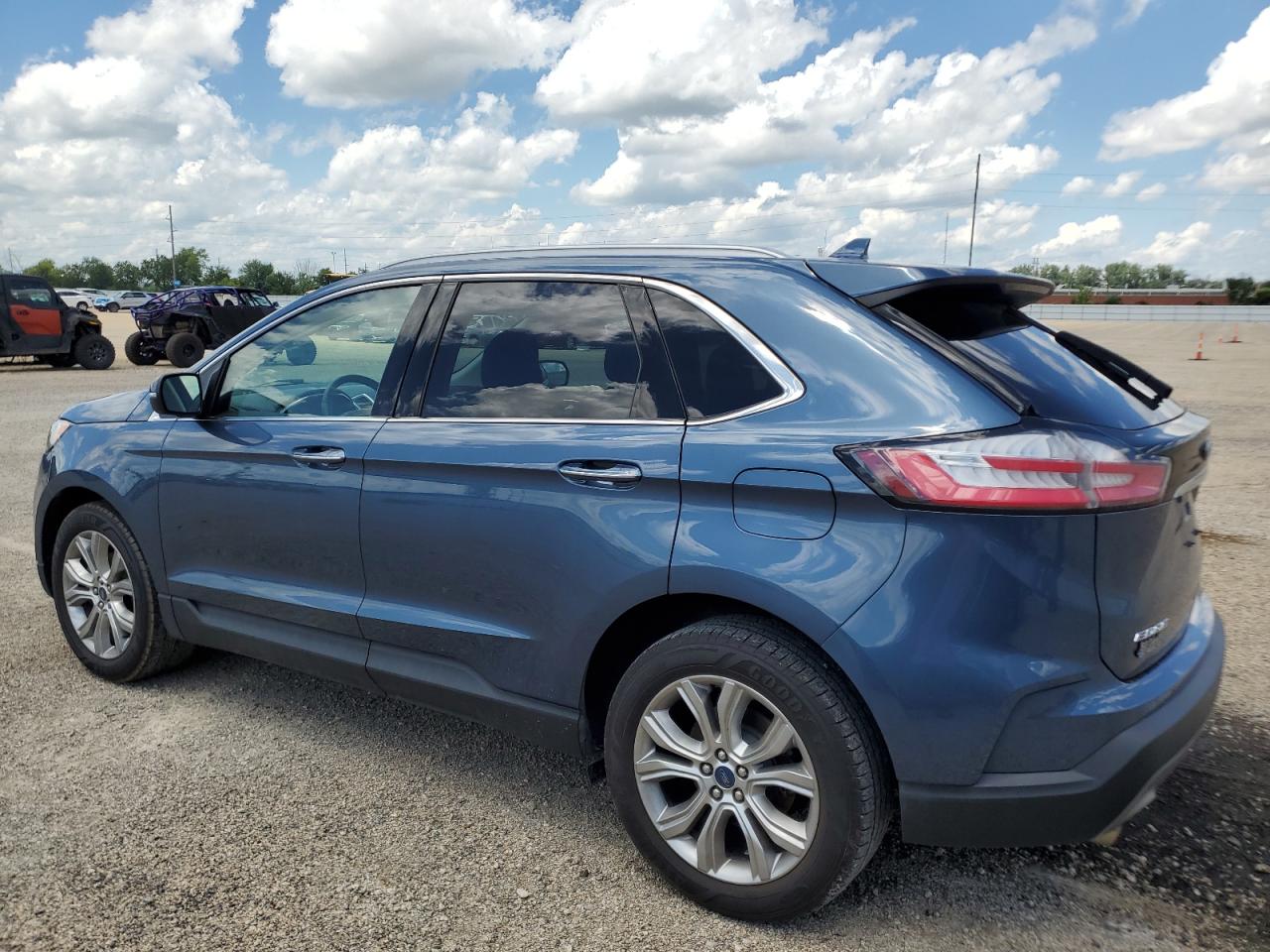 FORD EDGE 2019 VIN 2FMPK3K98KBB26870 zdjęcie 2