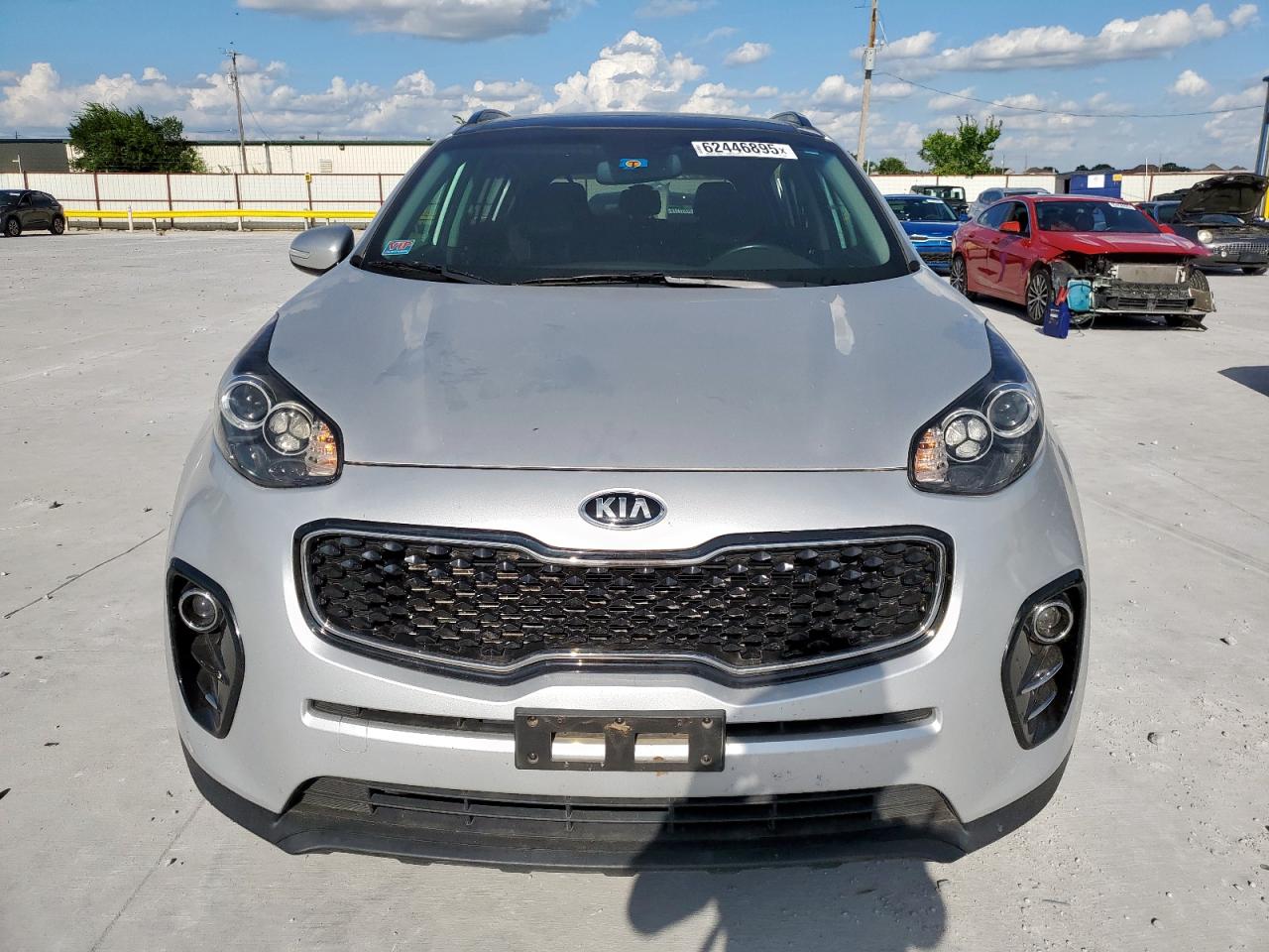 KIA SPORTAGE 2019 VIN KNDPN3AC9K7590056 photo 5