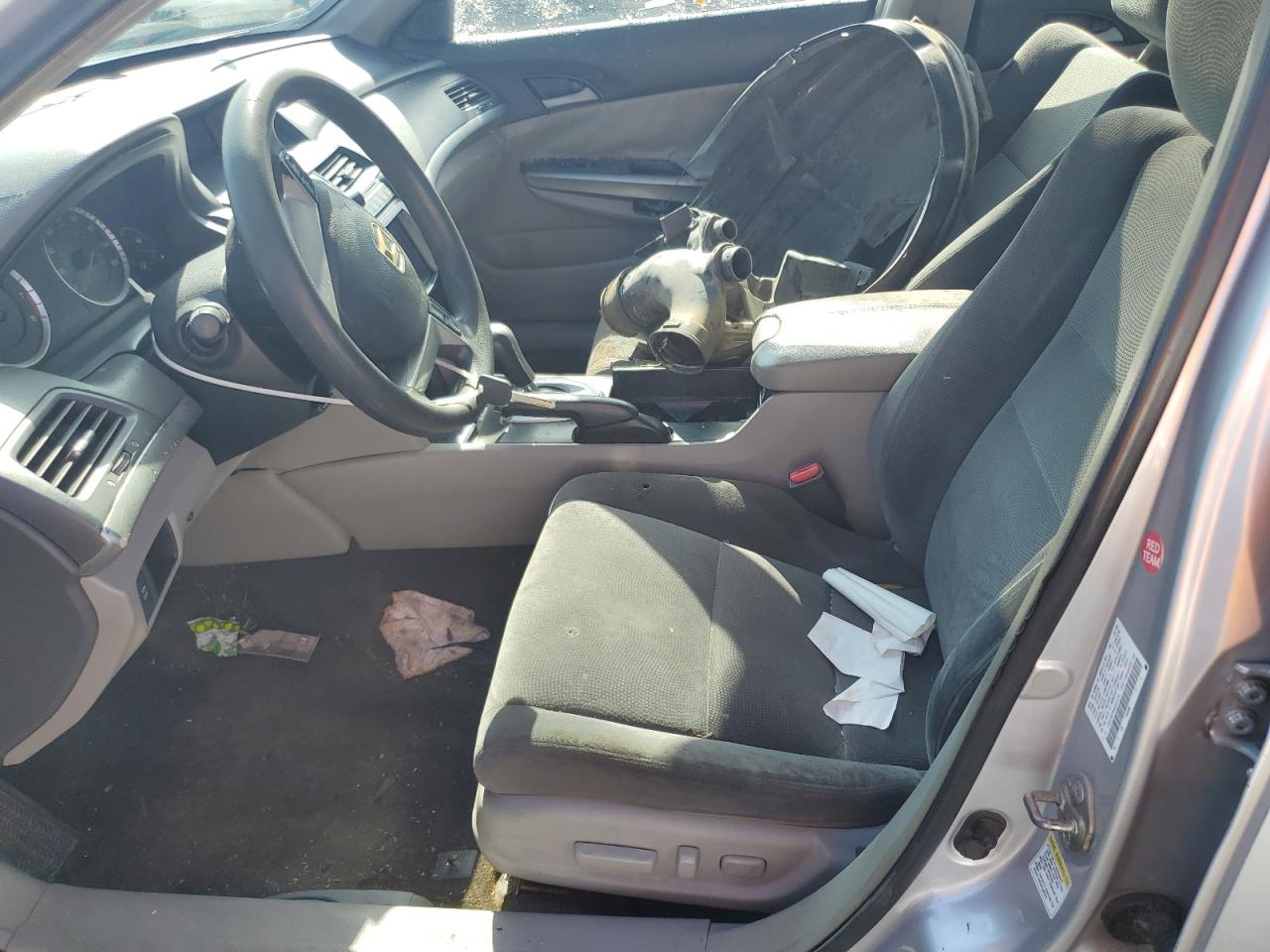 2009 Honda Accord Ex VIN: 1HGCP26799A001276 Lot: 62635995