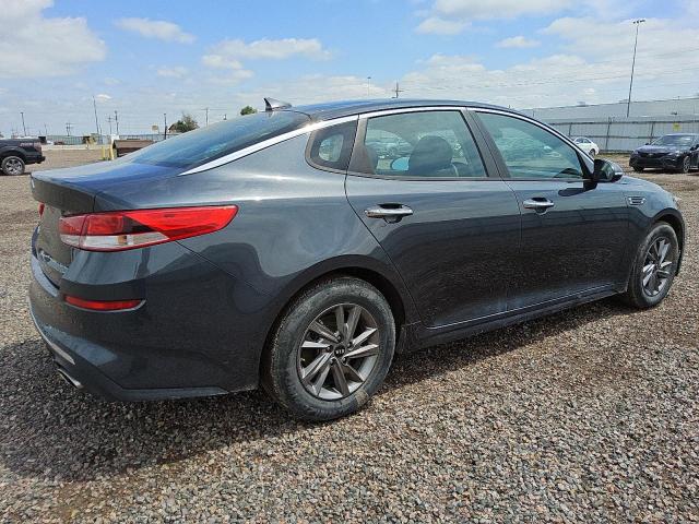  KIA OPTIMA 2020 Сharcoal