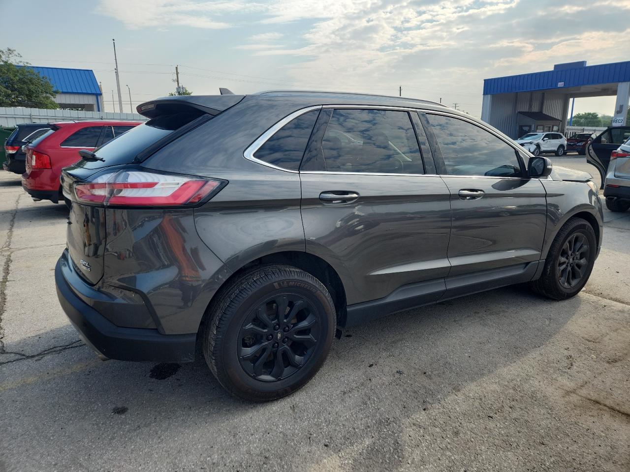 2FMPK4J97LBA71577 FORD EDGE 2020