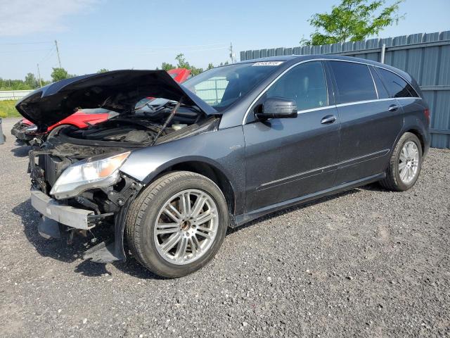 2012 MERCEDES-BENZ R 350 BLUETEC   for sale at Copart ON - OTTAWA