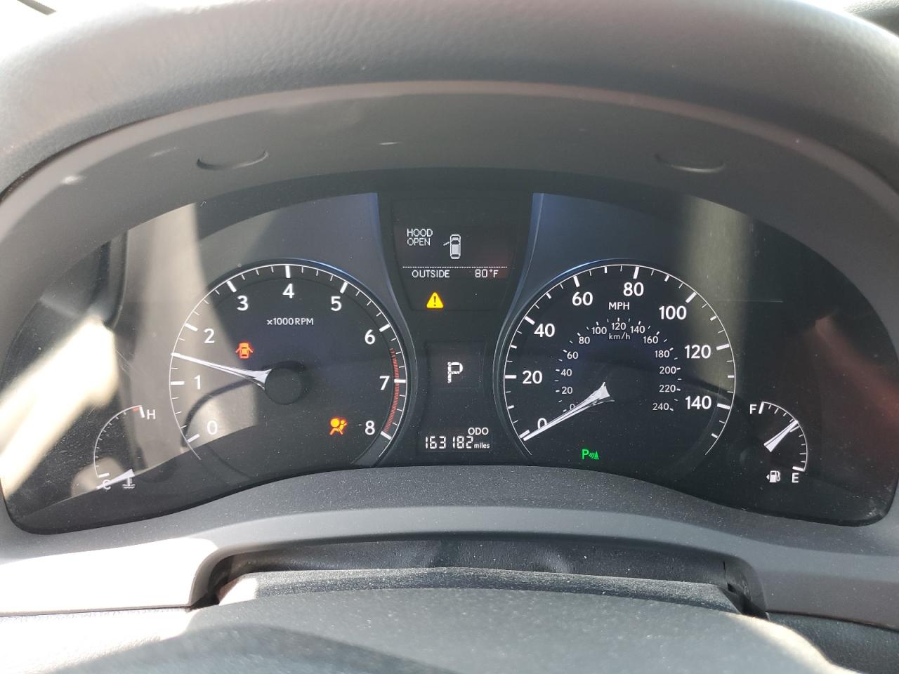 2013 Lexus Rx 350 VIN: 2T2ZK1BA3DC104941 Lot: 62784985