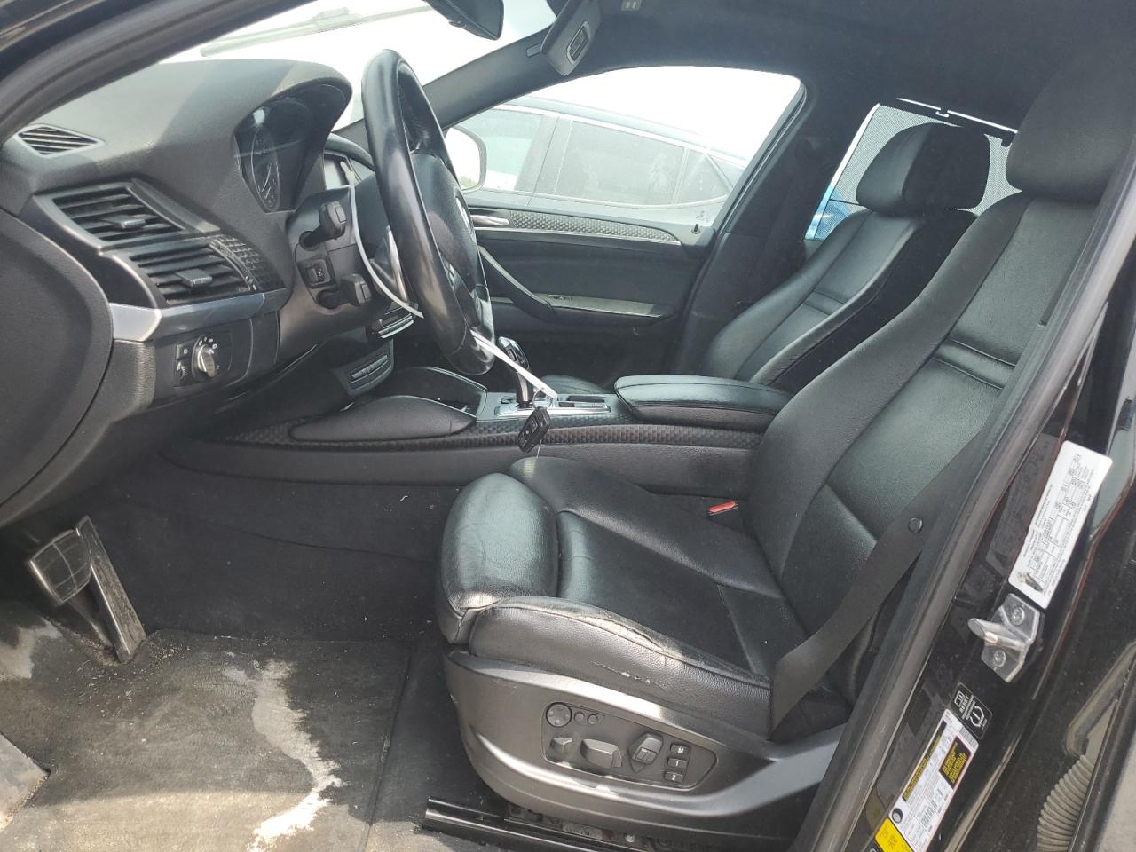 2013 BMW X6 xDrive35I VIN: 5UXFG2C57DL787170 Lot: 60437395